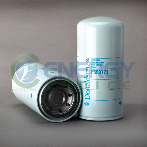 Lube Filter, Spin-On Full Flow, Donaldson, P553771